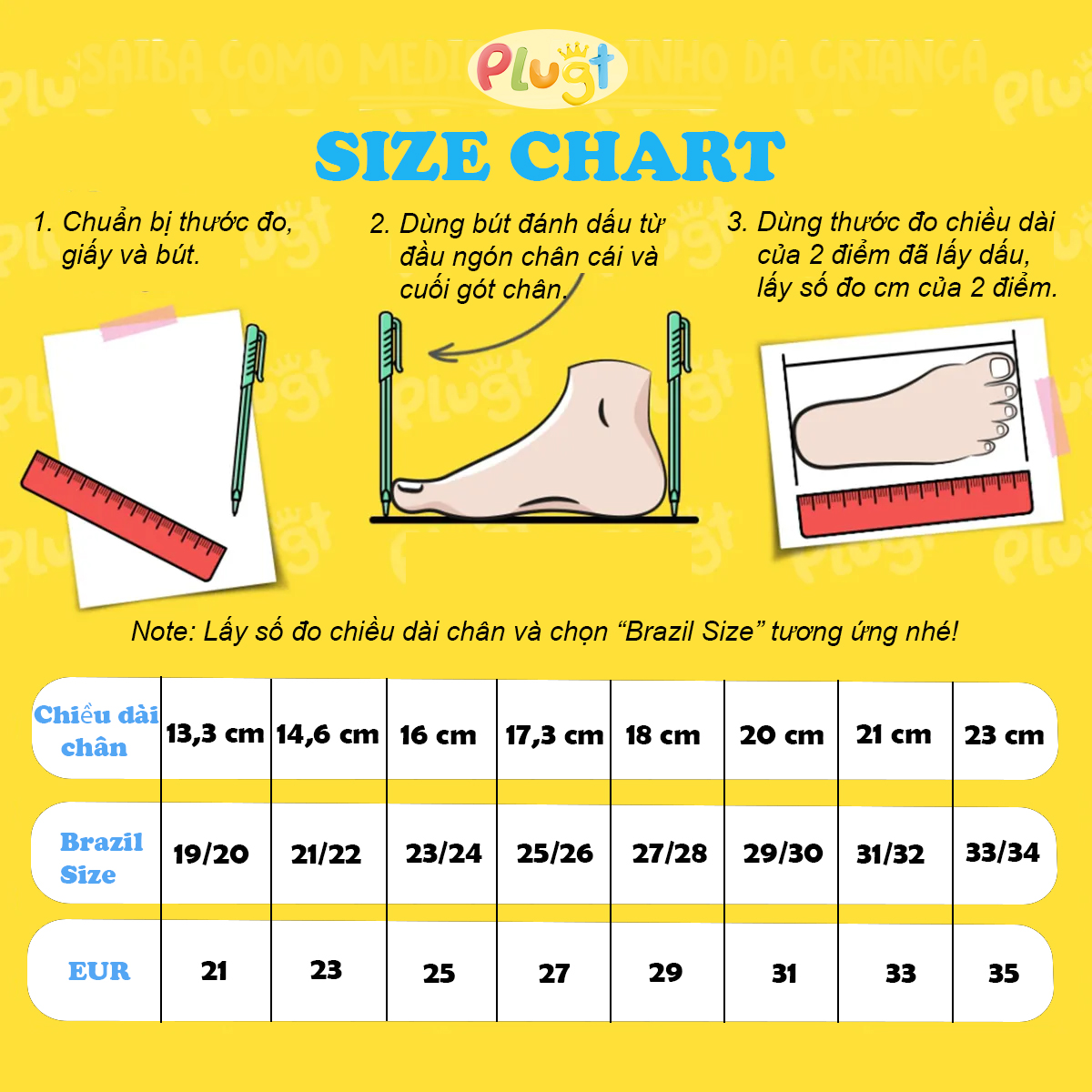 Dép Sục trẻ em Plugt JOY BABY DINO