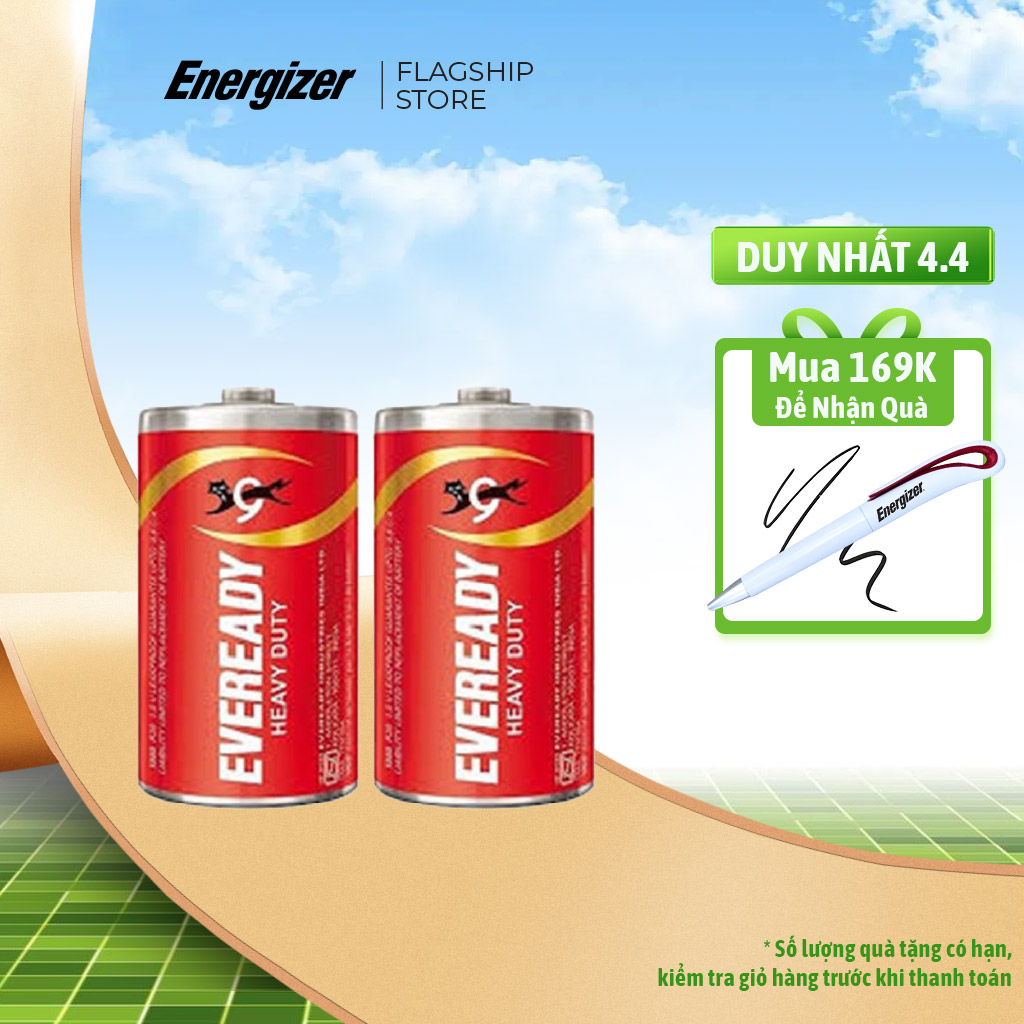 PIN EVEREADY HEAVY DUTY 1050 SW2 D