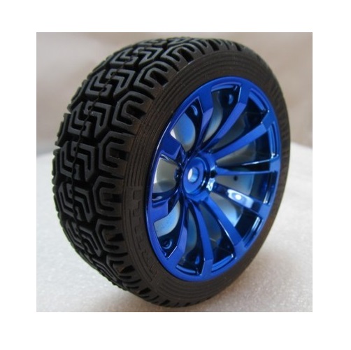 Bánh xe v2 65mm, 85mm khớp lục giác 12mm