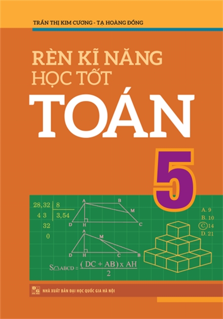Rèn kĩ năng học tốt toán 5