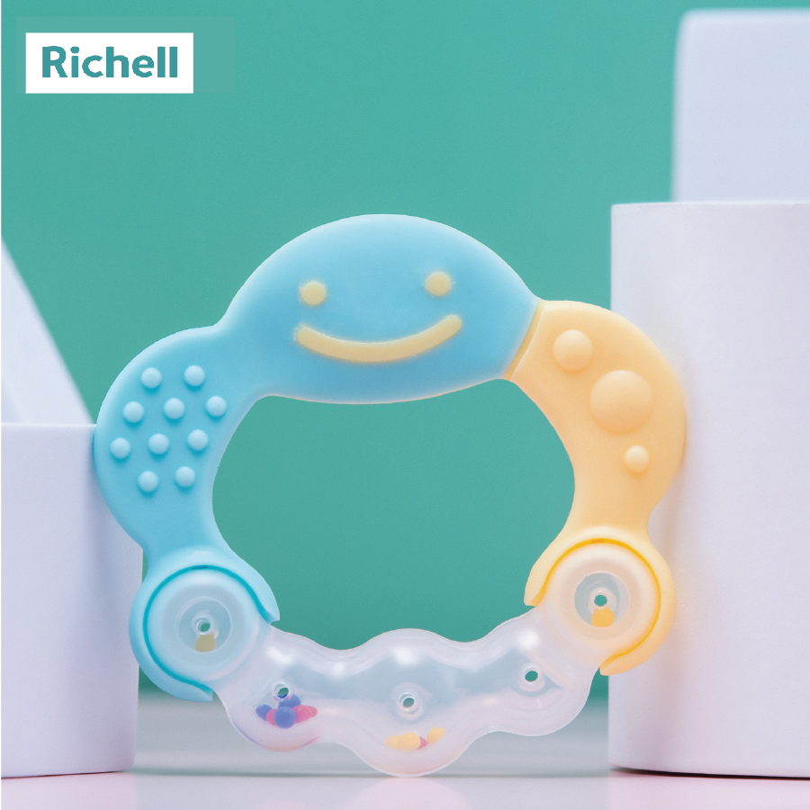 XÚC XẮC GẶM NƯỚU TRÒN RICHELL ĐÁM MÂY
