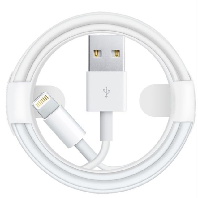 Cáp sạc lightning iPhone/ iPad Foxconn cho iphone đời cao