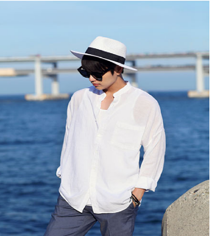 Mũ Phớt Cói Panama Unisex
