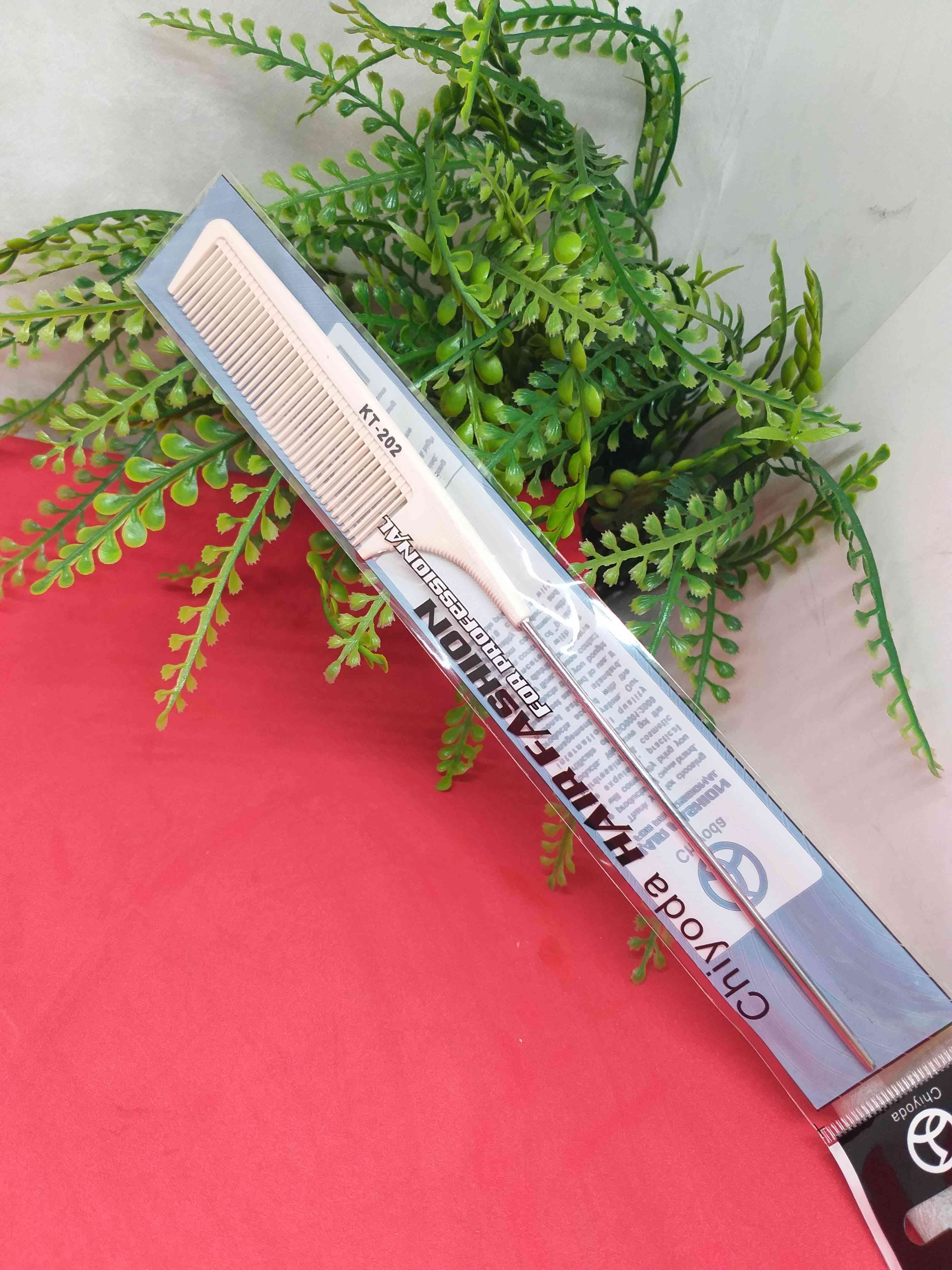 Hair cutting comb kt-202