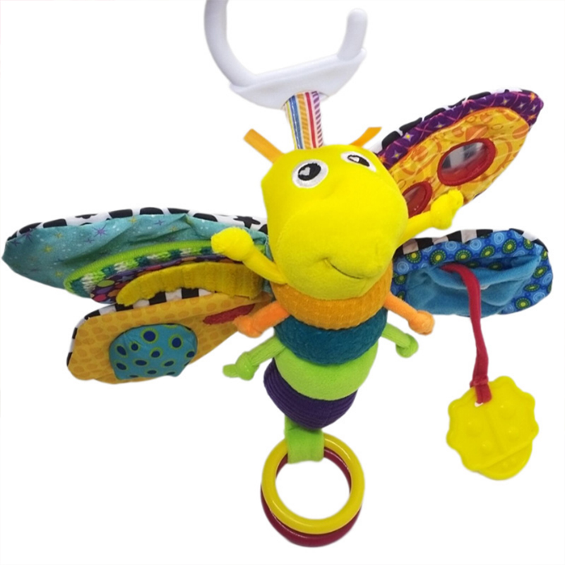 Đom Đóm Phát Triển Đa Giác Quan Lamaze