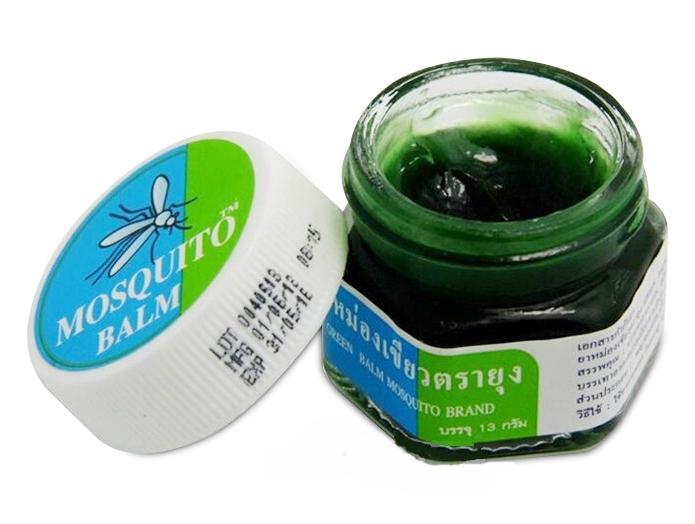 Dầu thoa chống muỗi đốt Mosquito Balm