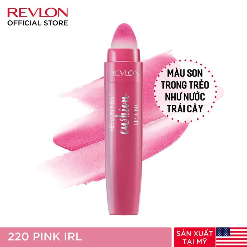 Son tint Revlon Kiss Cushion Lip Tint 4.4ml