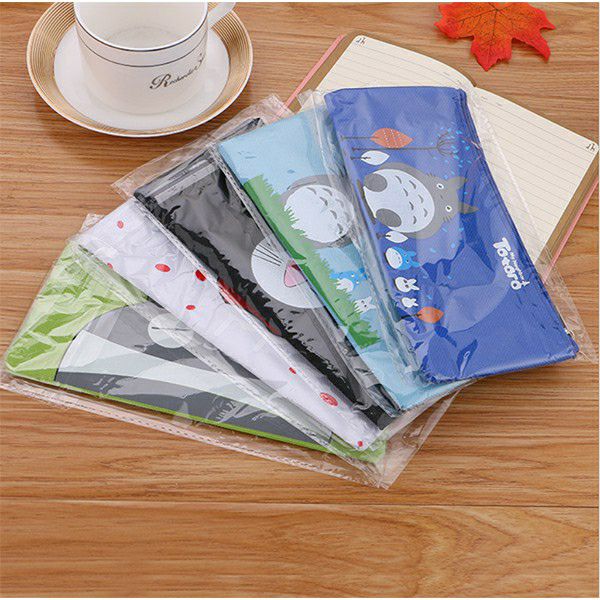 Bóp vải đựng bút