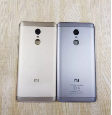 Nắp lưng Xiaomi Redmi Note 4 đủ màu bảo hành đổi mới
