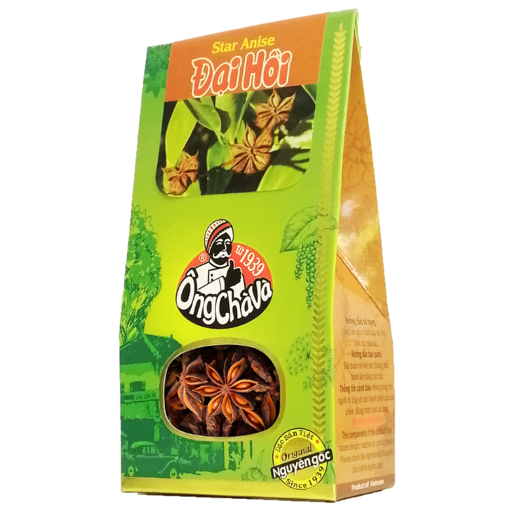Ong Cha Va Star Anise 15g