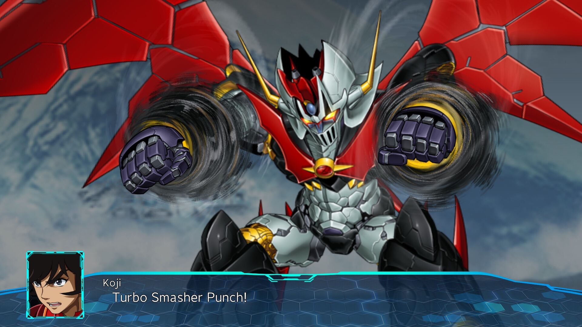 Băng chơi game SWITCH: Super Robot Wars X