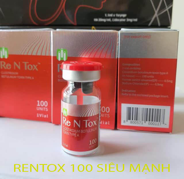 RENTOX 100 SIÊU MẠNH