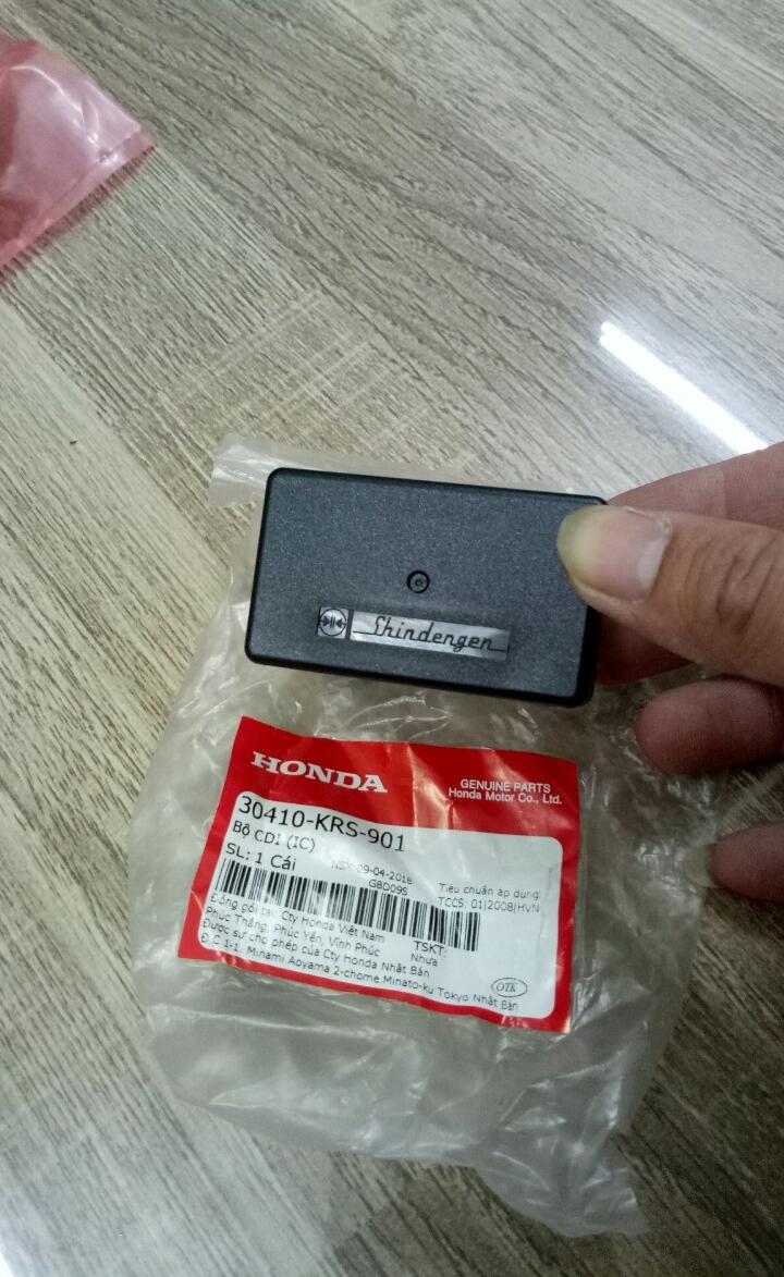 IC lắp xe Dream
