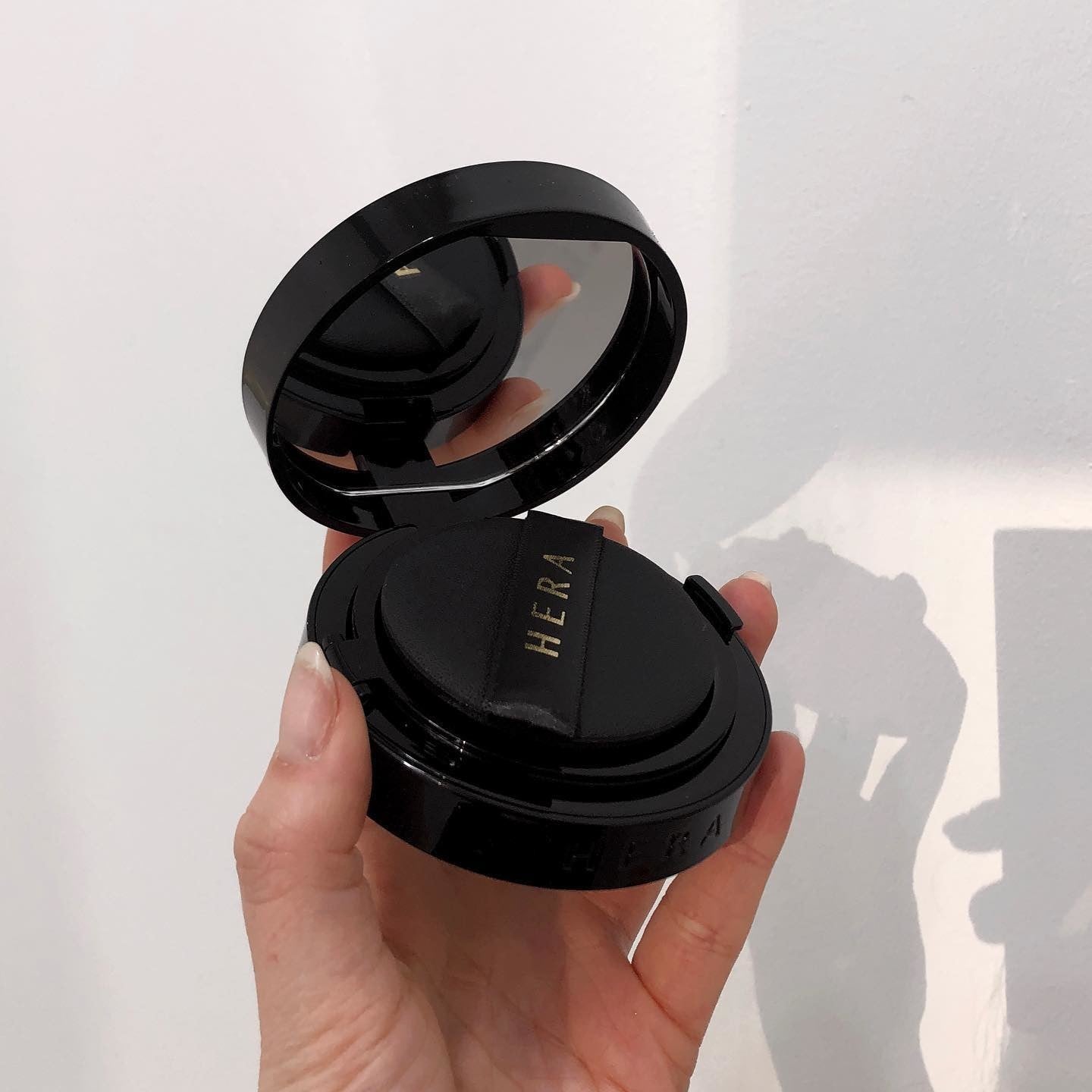 Phấn nước Hera Black cushion SPF34 PA++ [ Phiên bản mới]