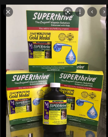 Phân bón hoa Lan Superthrive 120ml - Nhập khẩu Mỹ