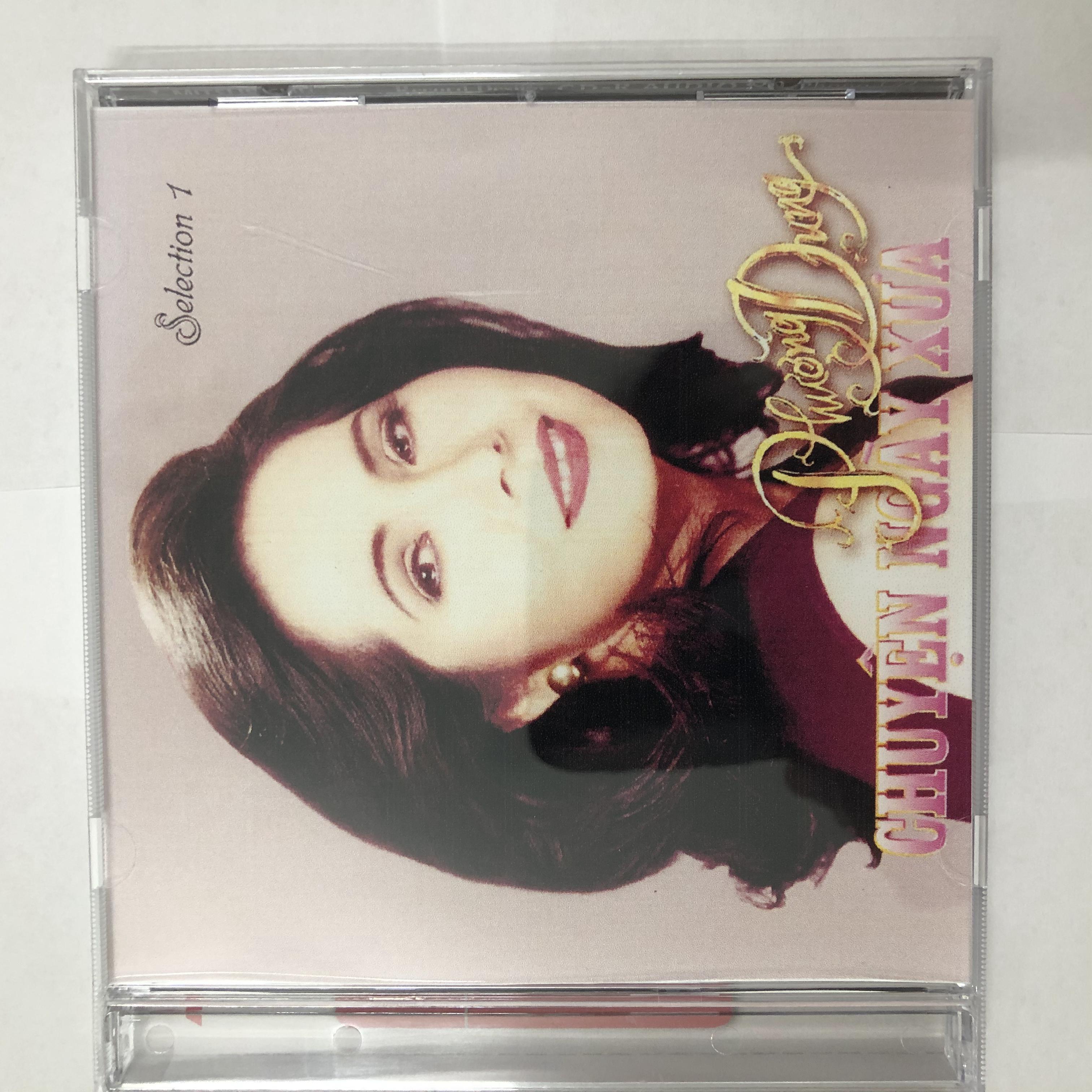 [HCM]CD Phương Dung 01 - Chuyện Ngày Xưa