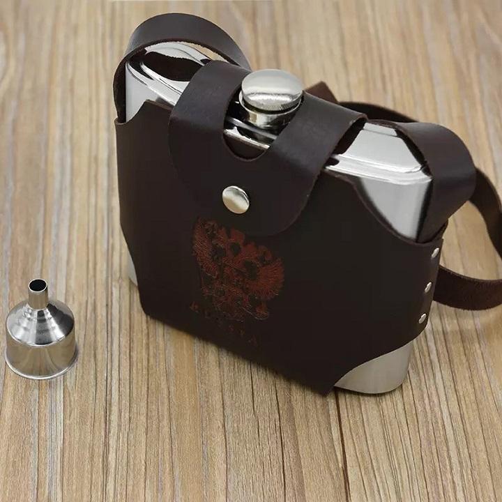 Bình đựng inox CCCP 0.5 L inox (Bạc)