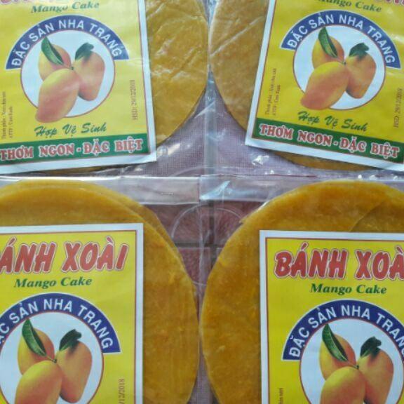 bánh xoài vàng 1kg