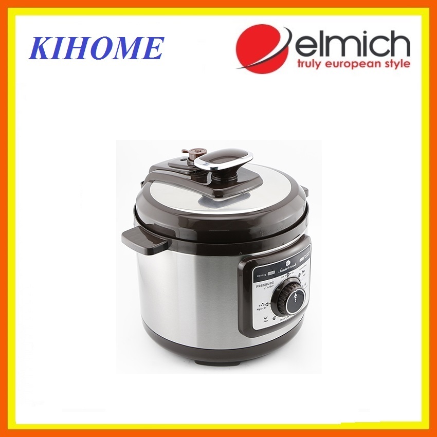 [HCM]Nồi áp suất Smartcook PCS-1800 900 W 5L