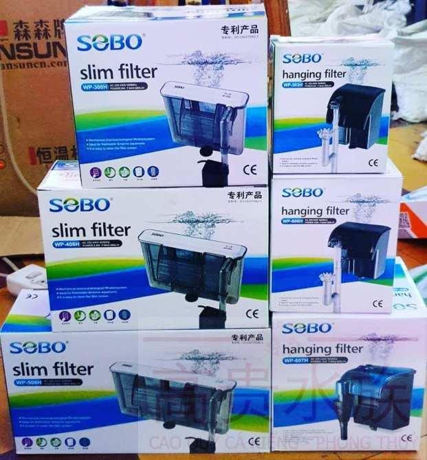 Sobo WP-308H - Lọc thác cho hồ cá cảnh
