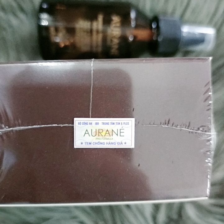 Tinh dầu dưỡng tóc tinh chất siêu phục hồi Aurane