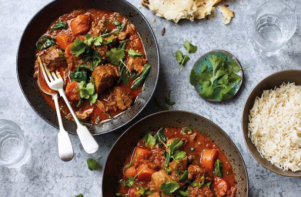 Cà ri thịt cừu Chilles Brand Curry Mutton - Nhập khẩu M'SIA 320g