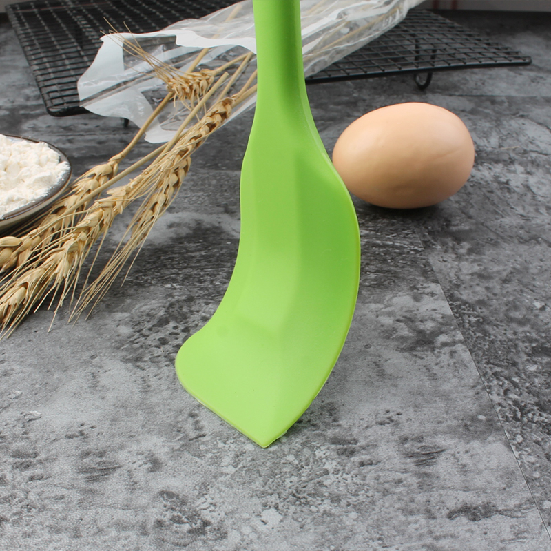 Phới trộn bột, phới silicon, spatula phới dẹt