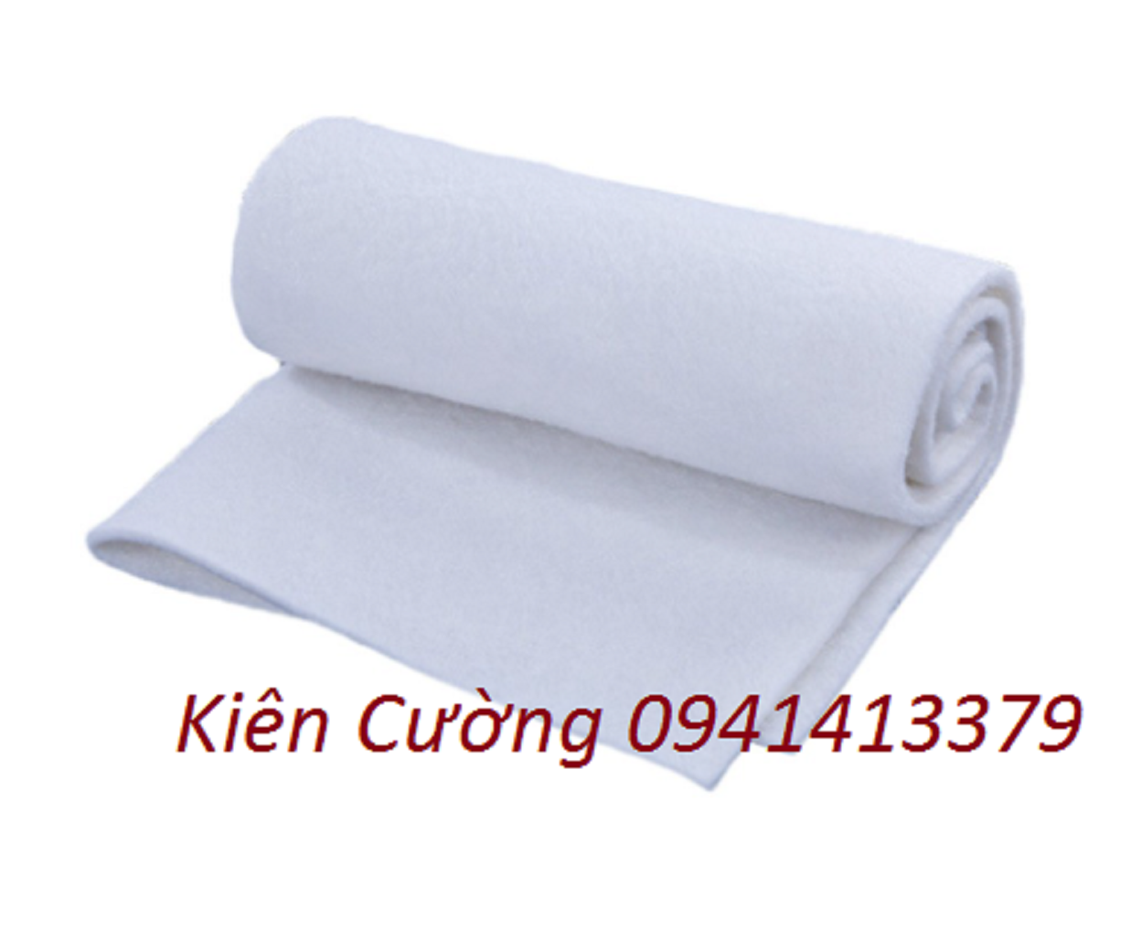 Xốp lọc trắng cao cấp cho bể cá cảnh