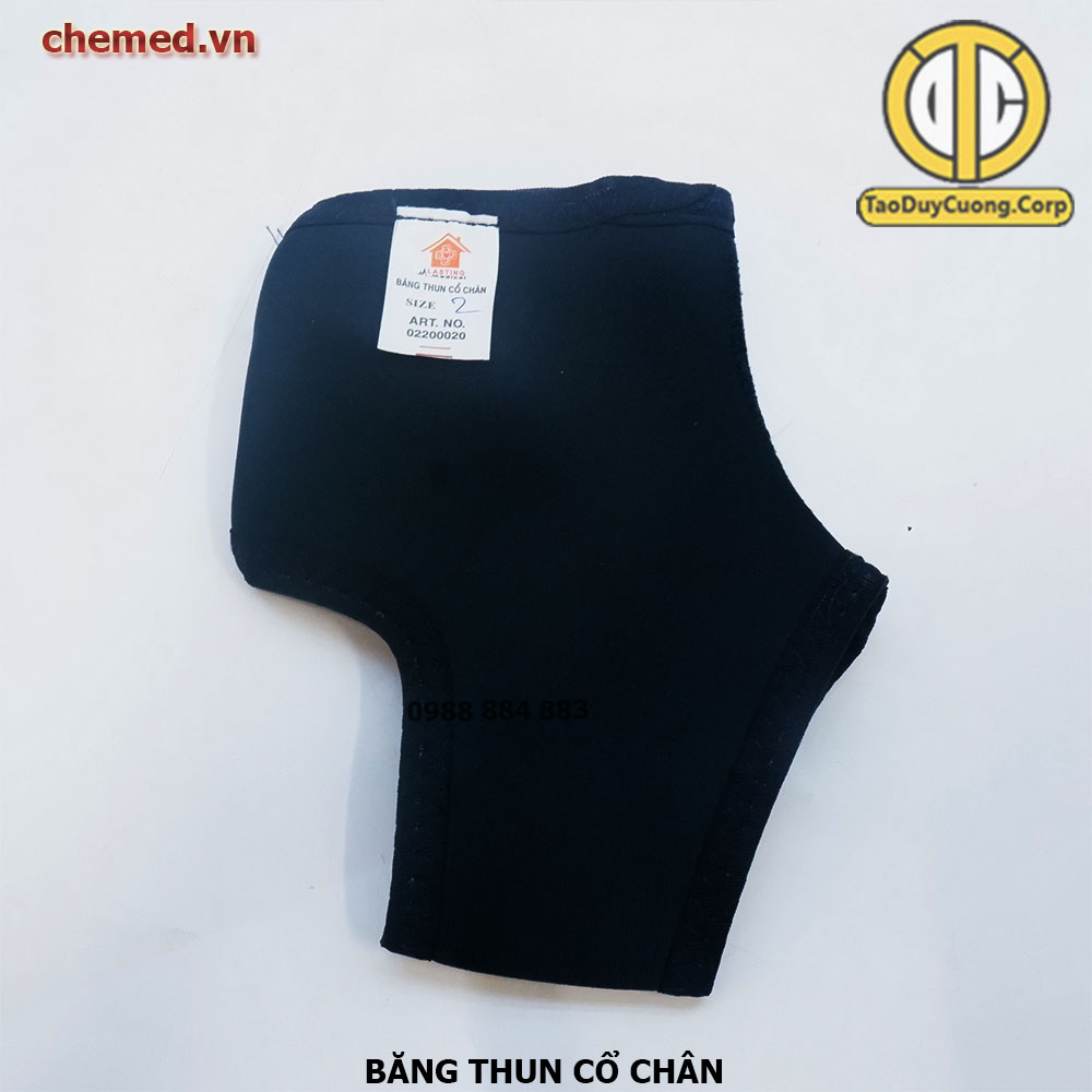 Băng thun bảo vệ cổ chân