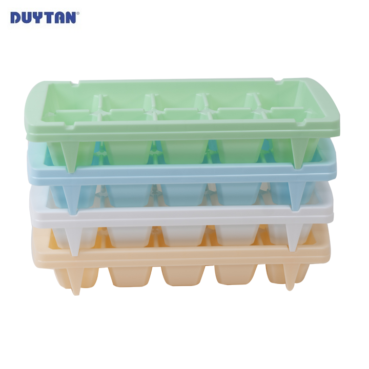 Khay đá 10 viên nhựa duy tân no.1261