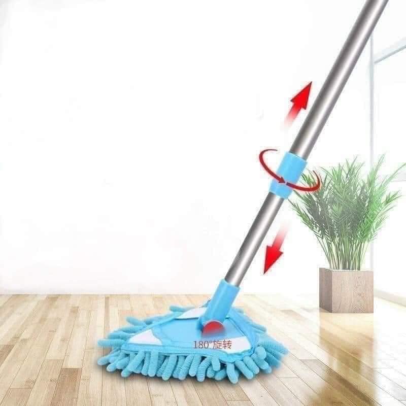 CHỔI LAU ĐA NĂNG HÌNH TAM GIÁC