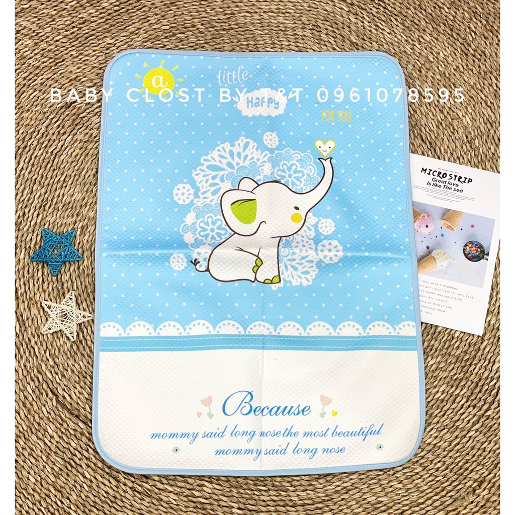 Tấm lót chống thấm 4D 50x70cm