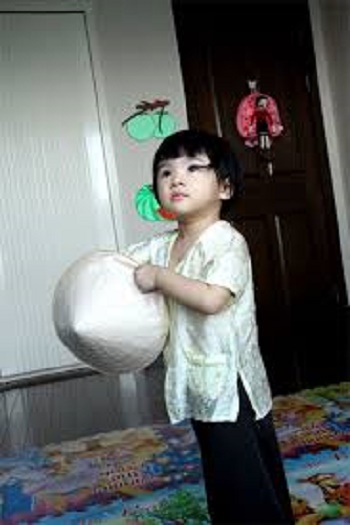 Nón lá cho trẻ em 1 tuổi