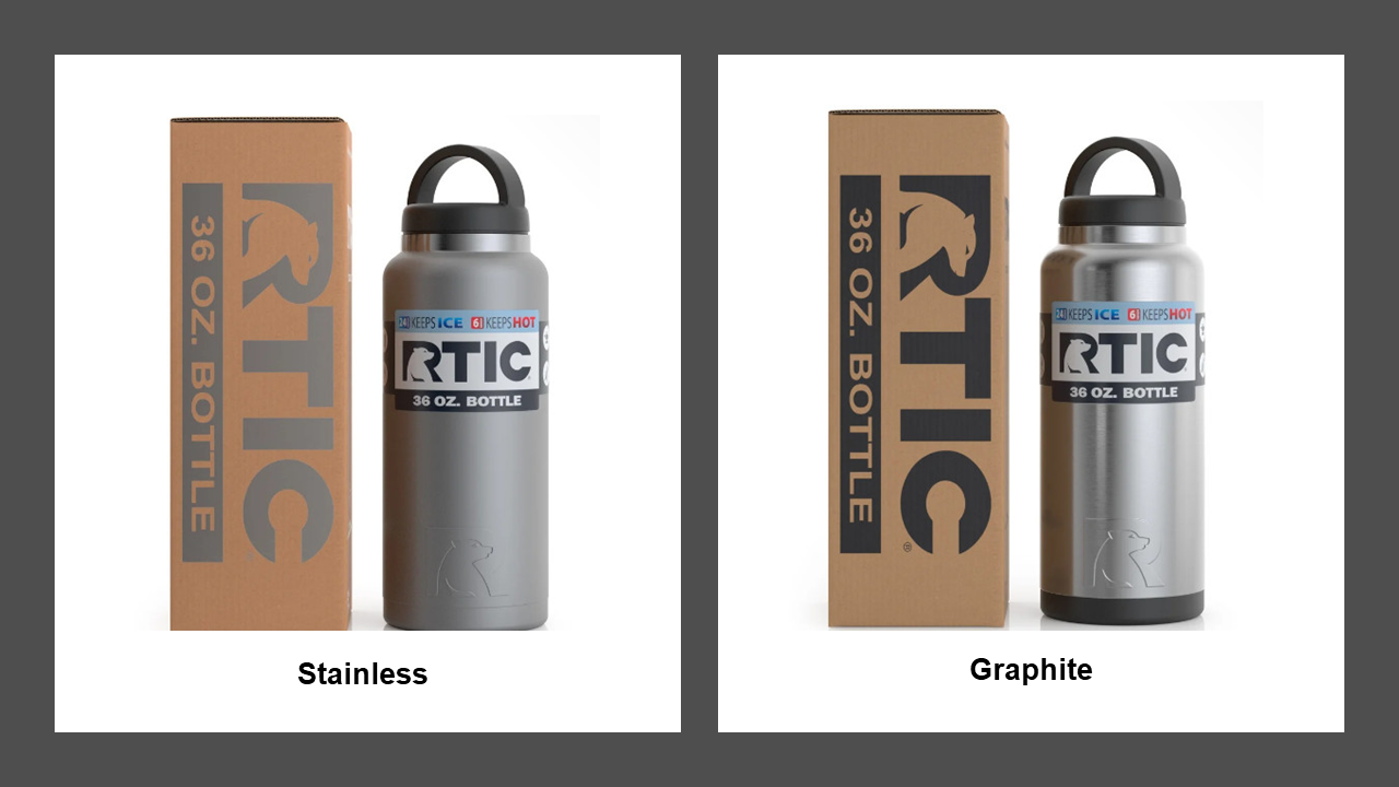 Bình giữ nhiệt RTIC 1 lít