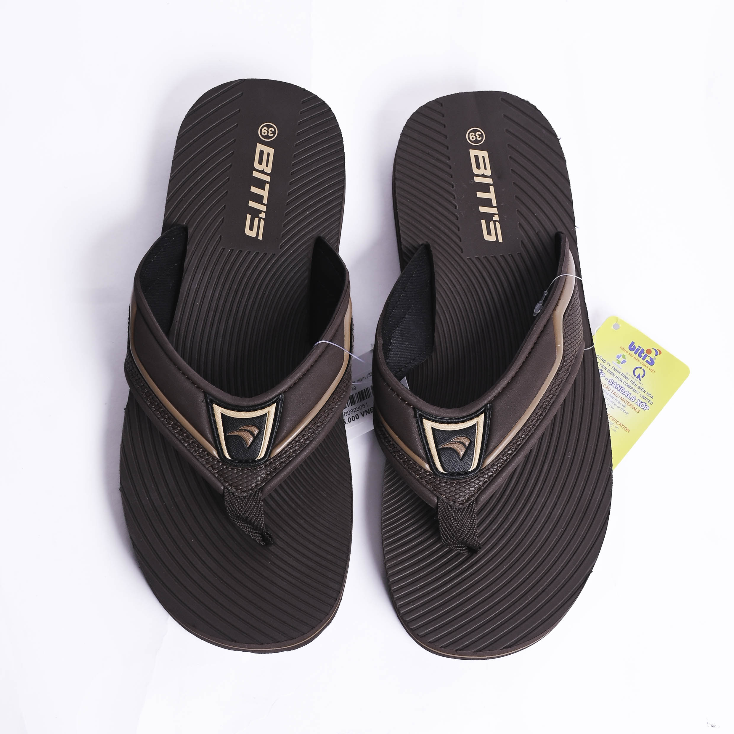 Dép quai kẹp Bitis nam (38-43)