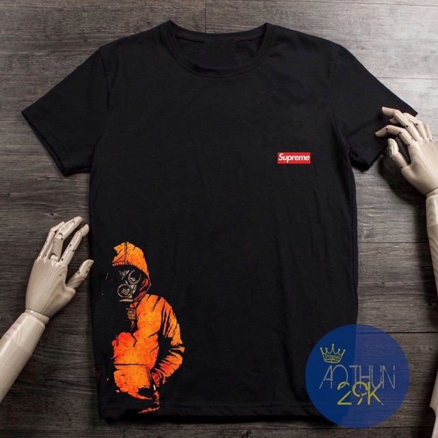 [HCM]AD31 - ÁO THUN UNISEX CÁ TÍNH TREND 2019