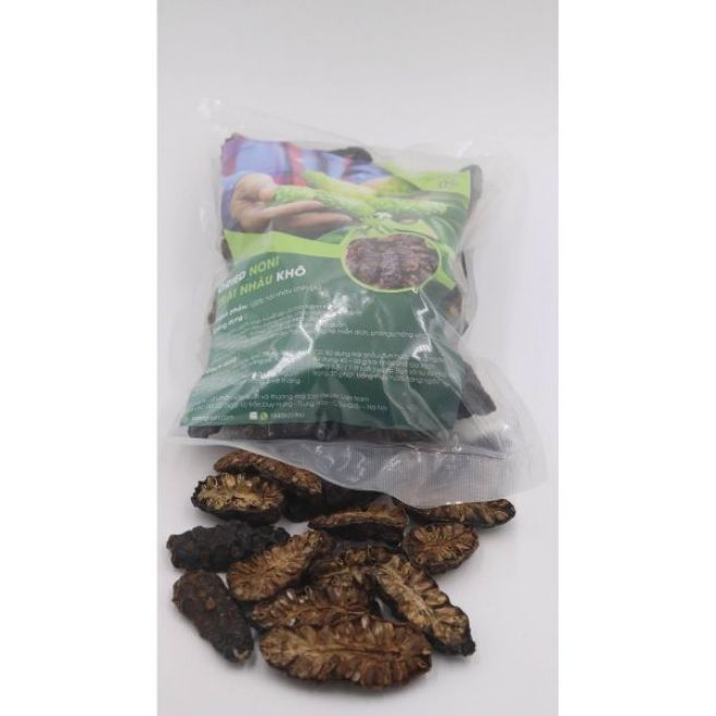 Sỉ toàn quốc trái nhàu khô 500g -1kg