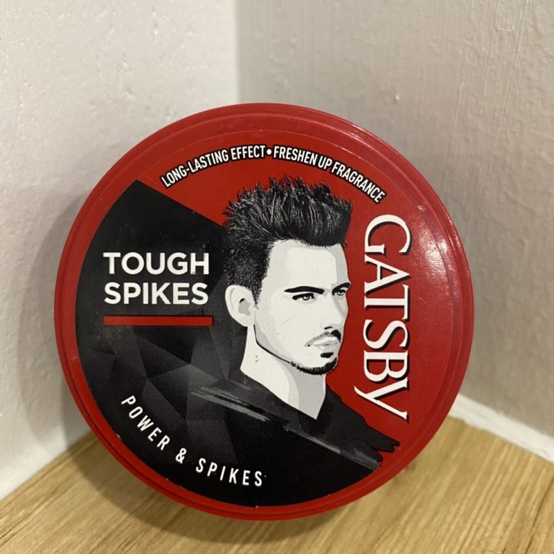 Wax GATSBY Slide blow/Tough Spikes/Messy Layer Styling Pomade 75g
