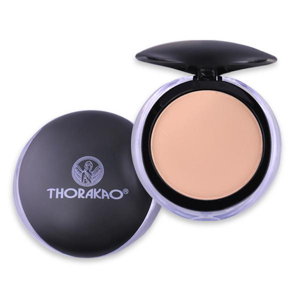 [HCM]PHẤN TRANG ĐIỂM THORAKAO TRẮNG DA TWO WAY CAKE 13G - SỐ 1