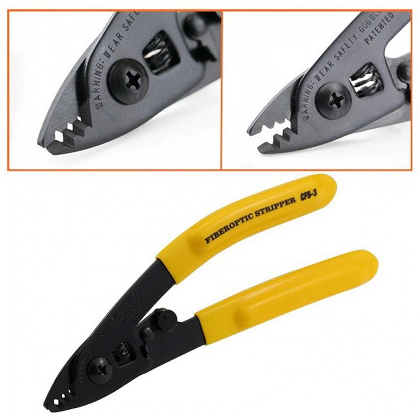Cfs-3 3-Hole Optical Stripping Pliers