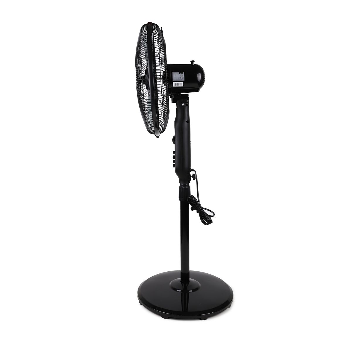 Quạt Điện 5 Cánh Midea FS40-15Q (Công suất 50W, Chỉnh Gió 3 Tốc Độ, Hẹn Giờ 120')