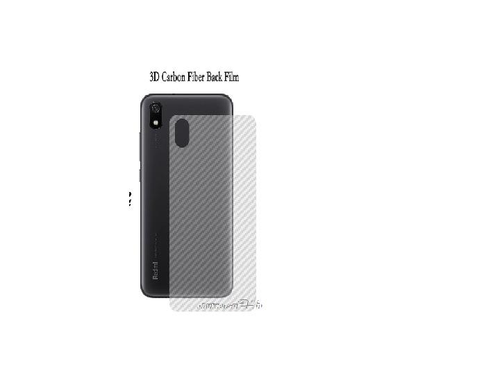Miếng dán carbon mặt lưng cho Xiaomi Redmi 7A
