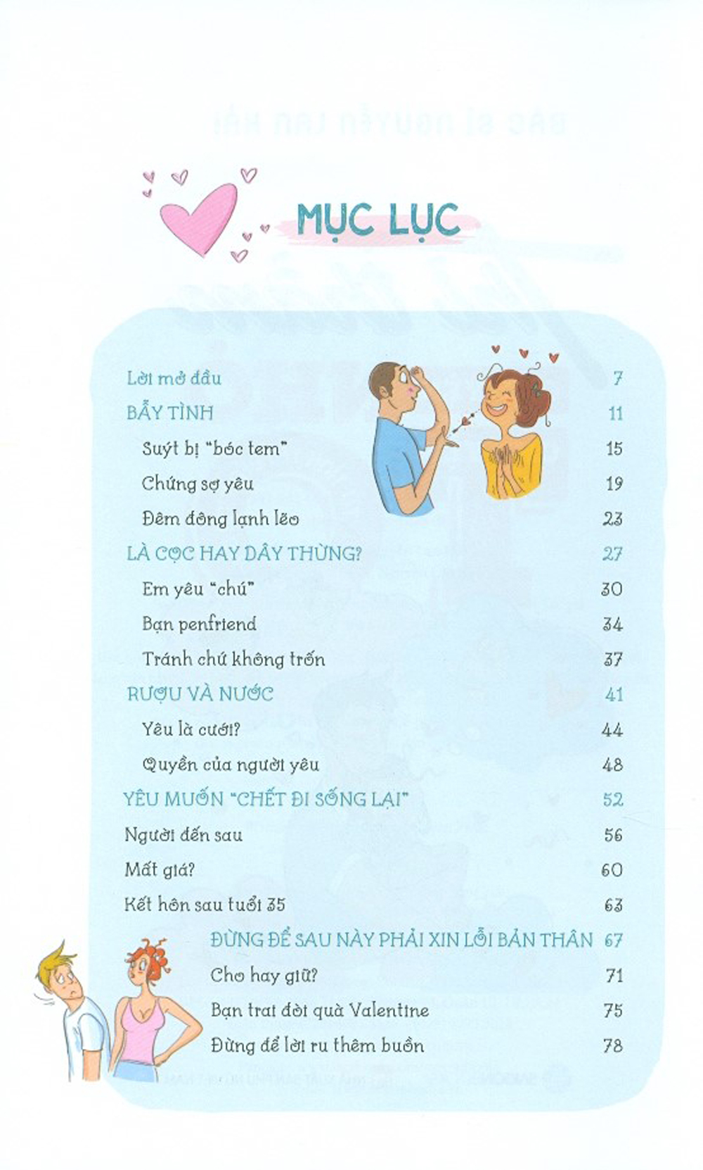 Thì Thầm Chuyện Nhỏ Chuyện To