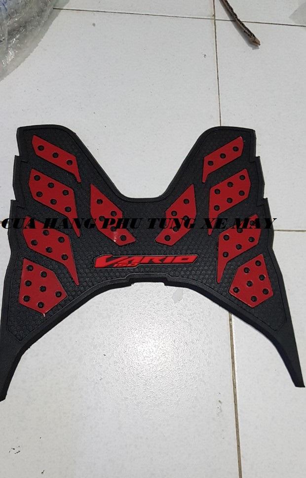 Thảm để chân xe Vario 2018 - 2021 kiểu indo