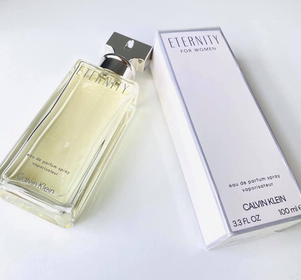 Nước hoa C.K Eternity for women 100ML
