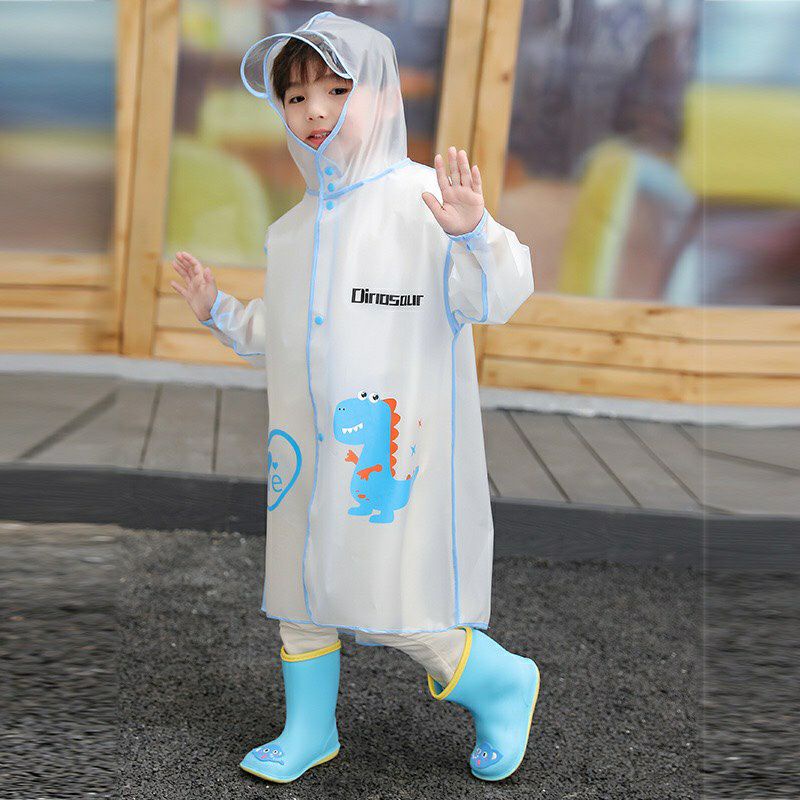 Super Cute Raincoat for Your Baby