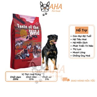 Thức Ăn Cho Chó Rottweiler - Taste Of The Wild thumbnail