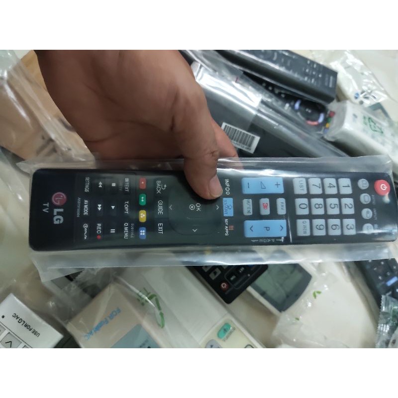 Điều khiển TV LG