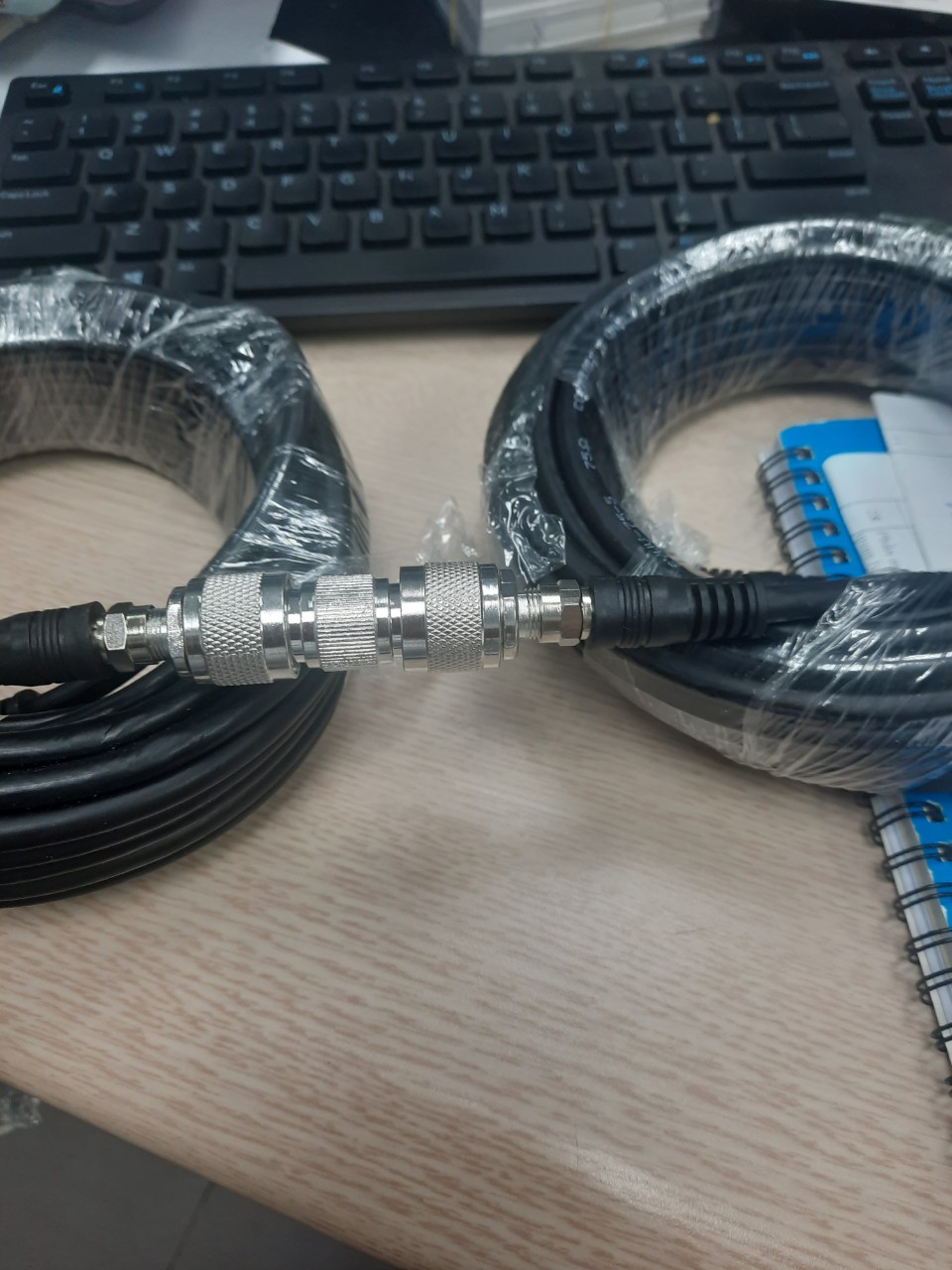 Cáp đồng trục 50 ohm 10m