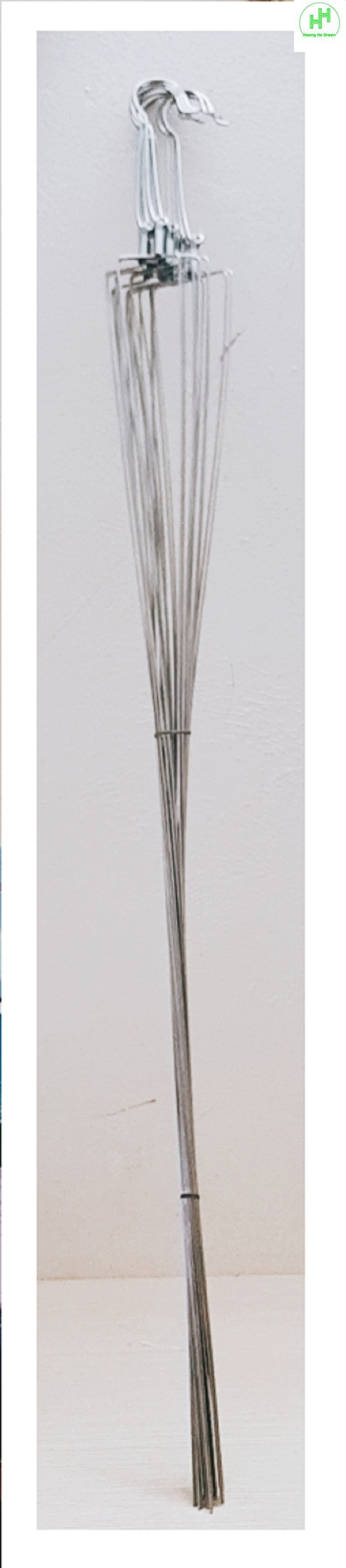 10 Móc INOX (120cm) treo chậu siêu bền!!!
